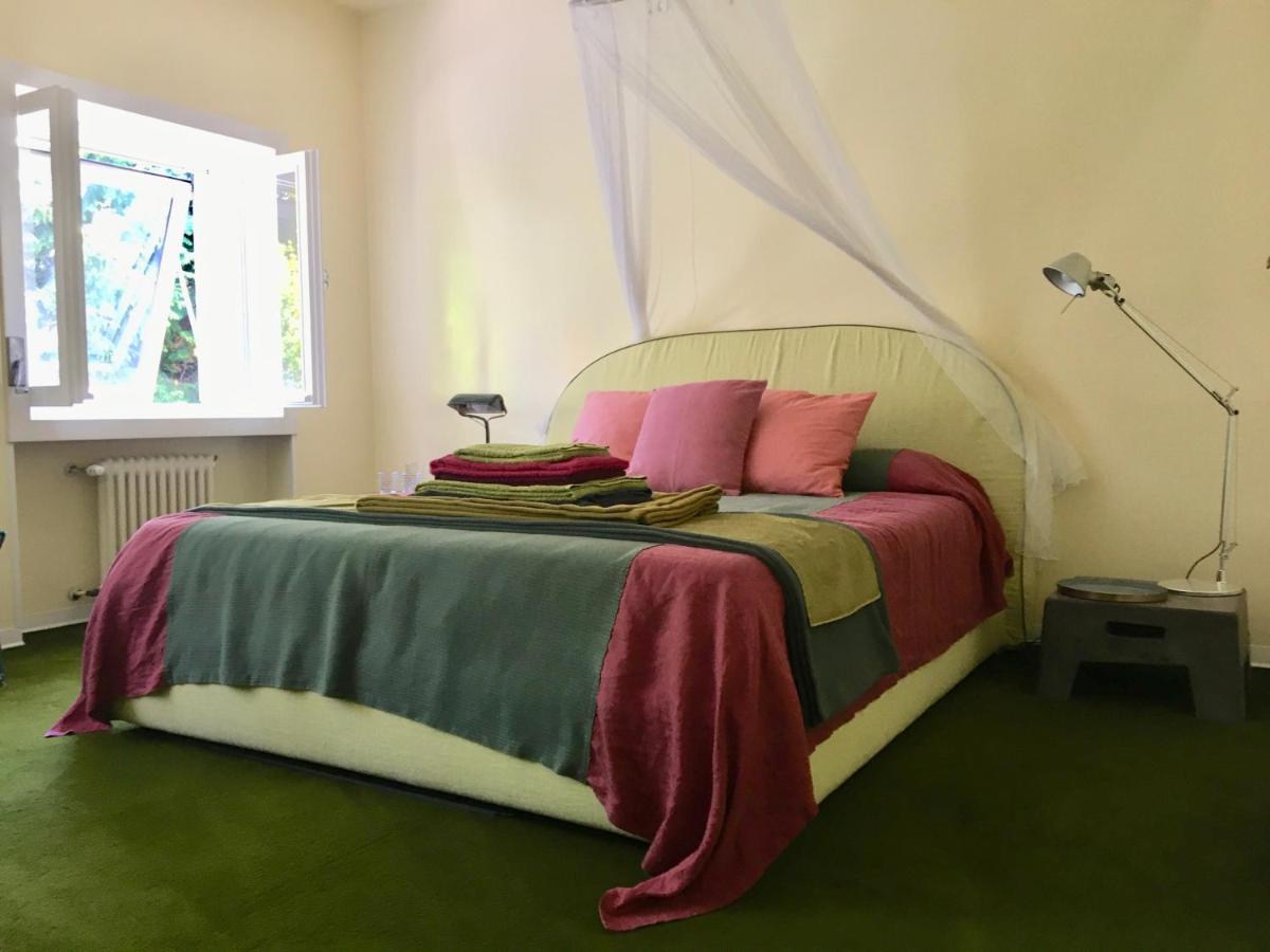 La Casa Blu Di Monasteto Bed and Breakfast Tricesimo Buitenkant foto