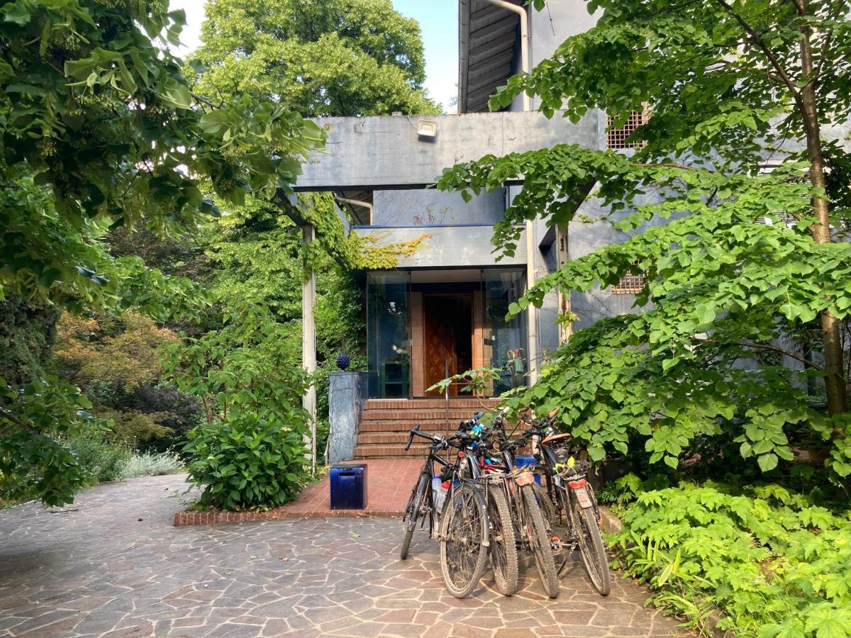 La Casa Blu Di Monasteto Bed and Breakfast Tricesimo Buitenkant foto