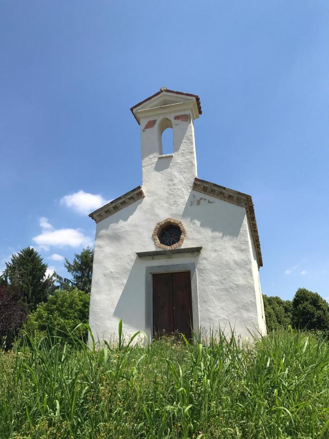 La Casa Blu Di Monasteto Bed and Breakfast Tricesimo Buitenkant foto